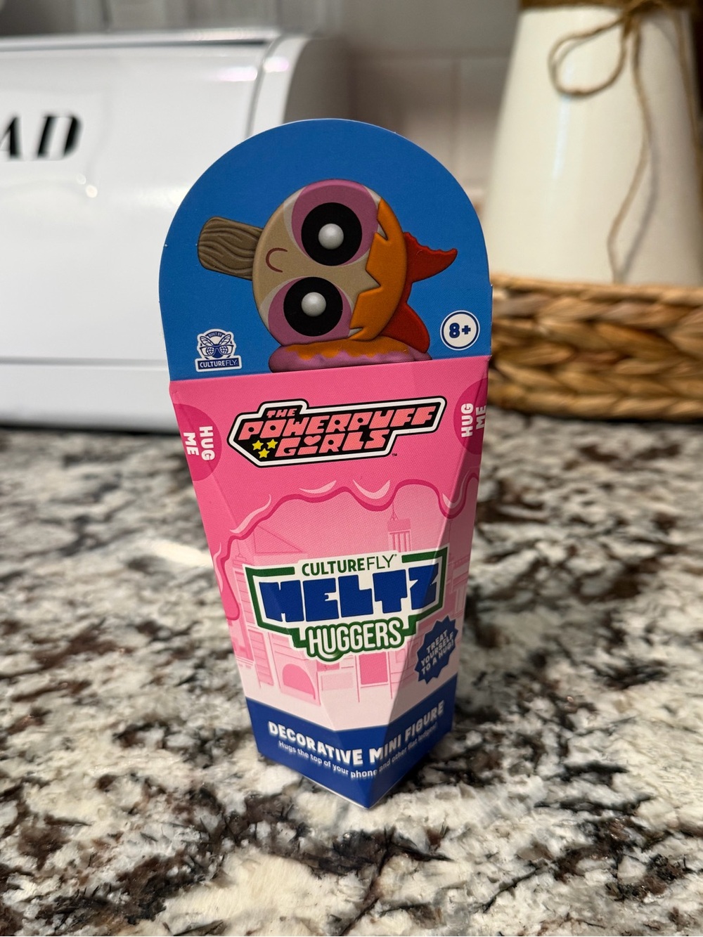 The Powerpuff Girls Meltz Huggers (Blossom)